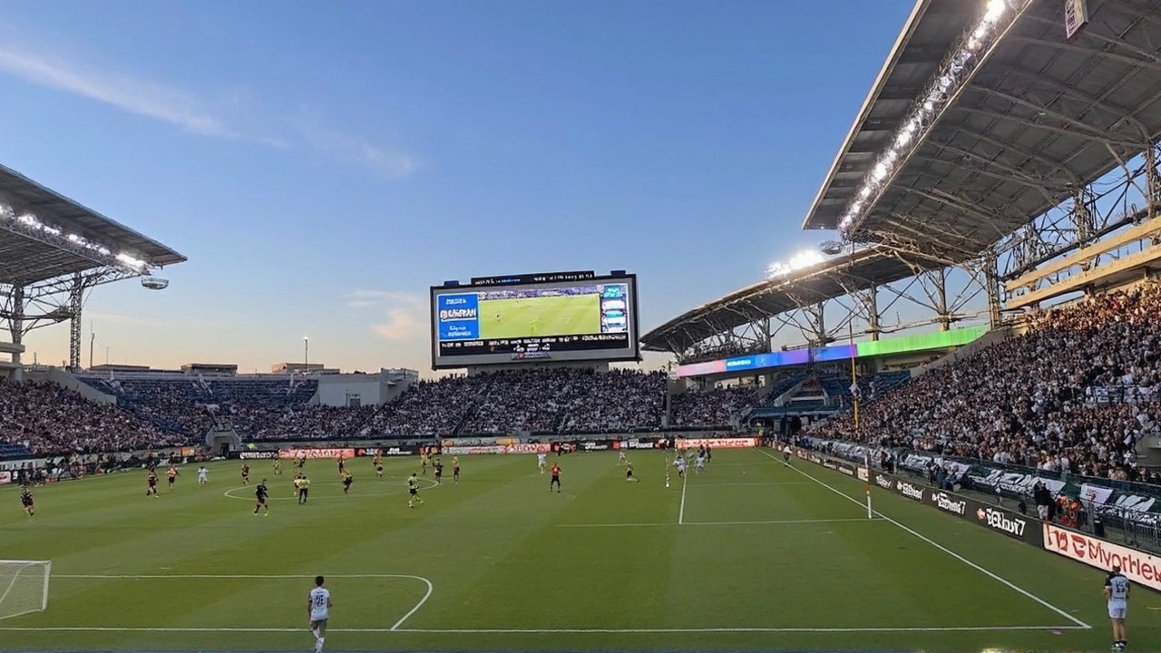 Lionel Messi Inspires Inter Miami CF to Six-Goal Draw Against Philadelphia Union in Intense MLS Clash