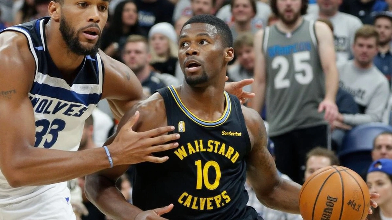 Stephen Curry Out for Game 3: Timberwolves Target Warriors’ Home Advantage