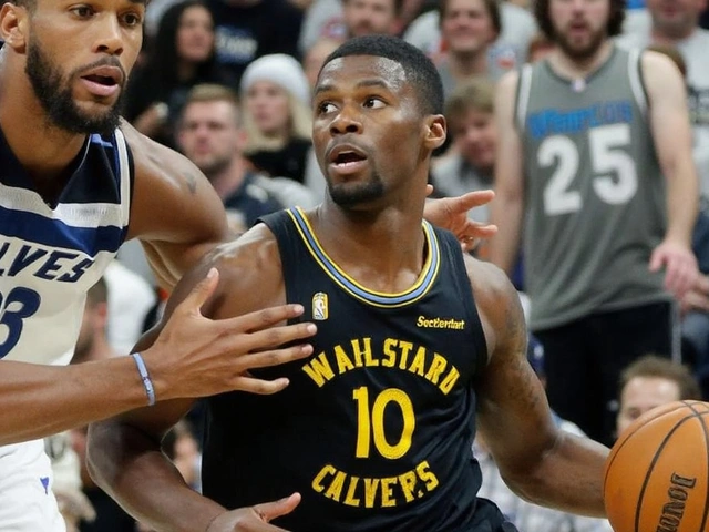 Stephen Curry Out for Game 3: Timberwolves Target Warriors’ Home Advantage