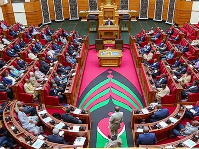 Finance Bill 2025 Signed Into Law: President Ruto Unveils Tax Reforms and Spending Plans