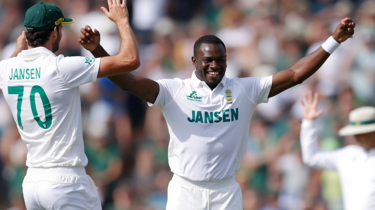 World Test Championship: South Africa Roar Back After Australia’s Dramatic Day Two Collapse