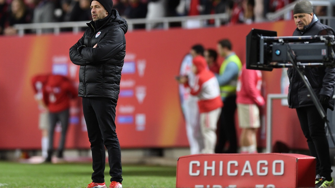 Chicago Doubles Lead as Defensive Woes Continue