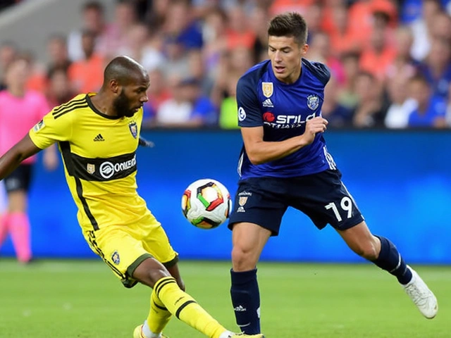 FC Cincinnati Faces Crucial Test Against Columbus Crew Amid Away Day Struggles