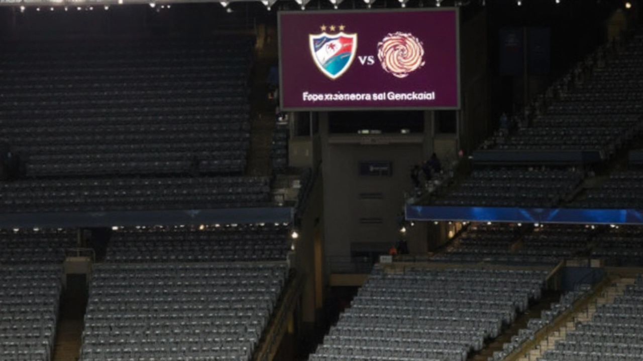 Implications for the second leg