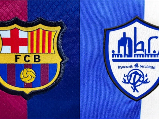 Barcelona Edge Real Sociedad 1-0 in LaLiga Showdown