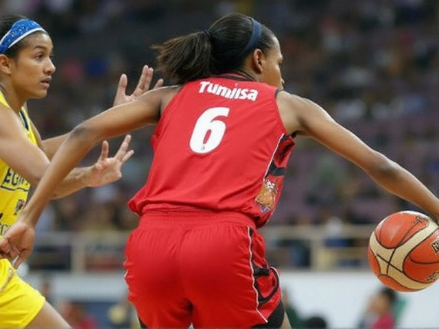 FIBA U18 Women’s AfroBasket: Egypt and Tunisia stay perfect as Nigeria crush Zimbabwe