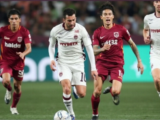 Lanús Edge Fluminense 1-0 in Copa Sudamericana Quarter‑Final Thriller