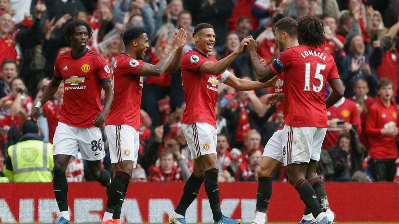 United’s attacking promise vs defensive woes