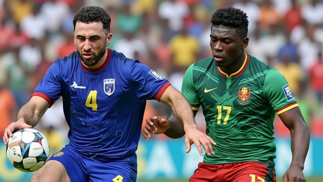 Cape Verde Stages Late Comeback to Draw 3-3 with Libya in World Cup Qualifier