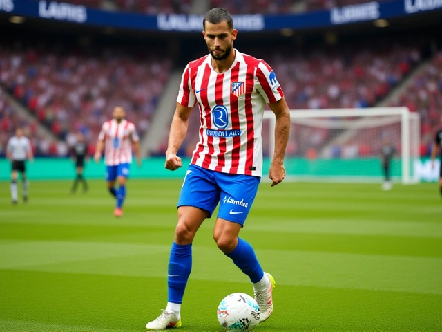 Atlético Madrid Snatches Win at Celta Vigo After Early Own‑Goal