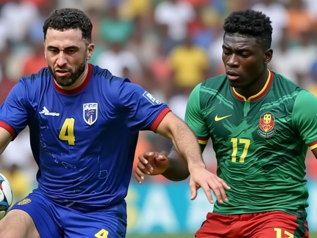 Cape Verde Stages Late Comeback to Draw 3-3 with Libya in World Cup Qualifier