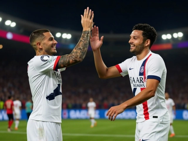 Ethan Mbappé nets late equaliser as Lille draws with PSG