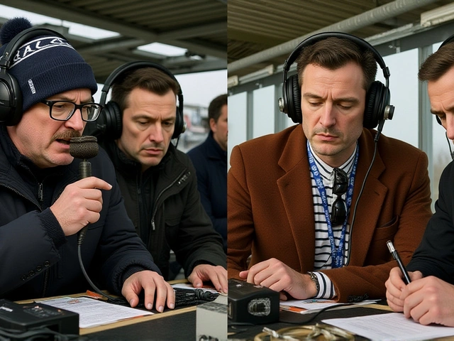 Gerry Harrison’s Legacy and Modern Voices Shape East Anglian Derby
