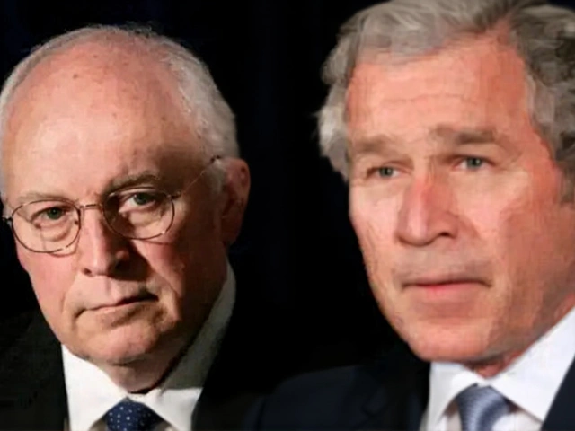 Dick Cheney Dies at 84 After Complications from Pneumonia and Heart Disease