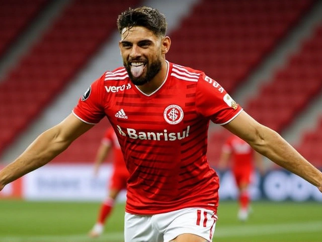 Internacional vs Santos: Relegation Battle Heats Up in Porto Alegre on November 25