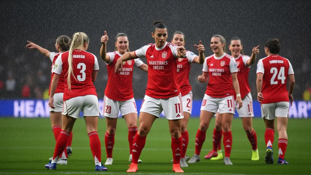 Setting the Stage for the Return