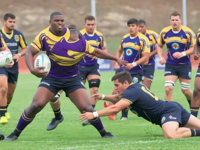 WSU Denies UKZN Victory in Tense Varsity Shield Clash