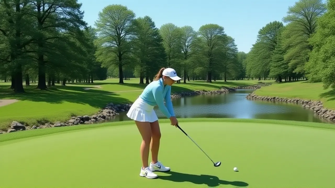 Bailey Shoemaker breaks silence on viral ANWA slow-play video