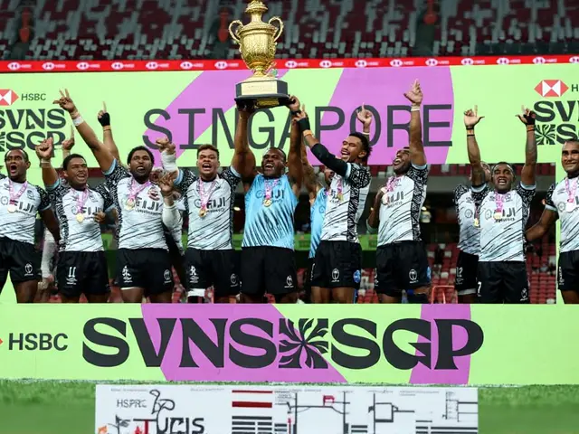 Fiji Rugby Union Names Squads with 4 Debutants for Singapore and Perth