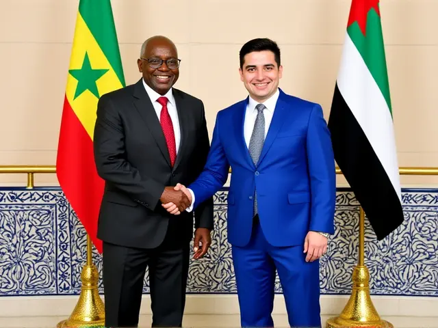 Morocco's 'Dollar Diplomacy' Gains Ground as Zuma Backs Sahara Plan