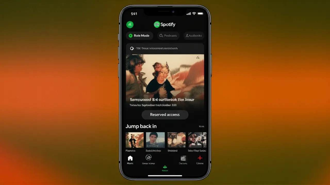 Role Model Debuts Spotify’s Reserved Ticketing for Global Tour