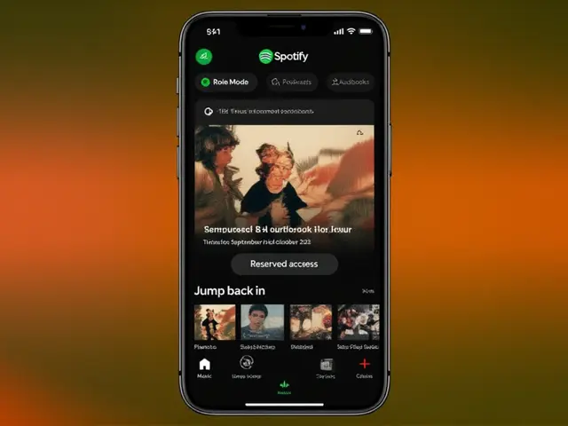 Role Model Debuts Spotify’s Reserved Ticketing for Global Tour
